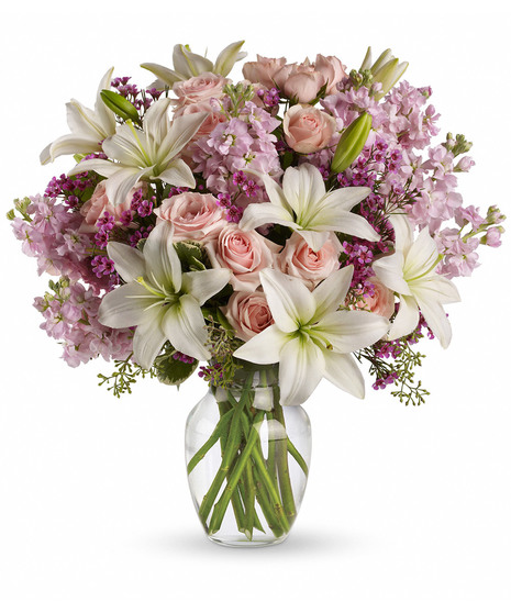 Blossoming Romance