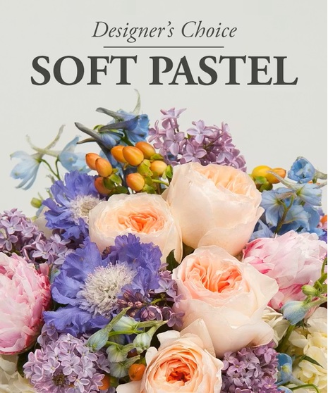 Soft Pastel Designer Choice