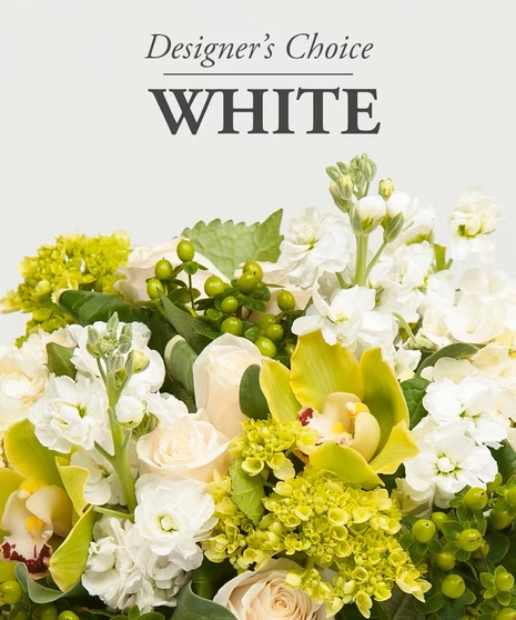 White Designer Choice