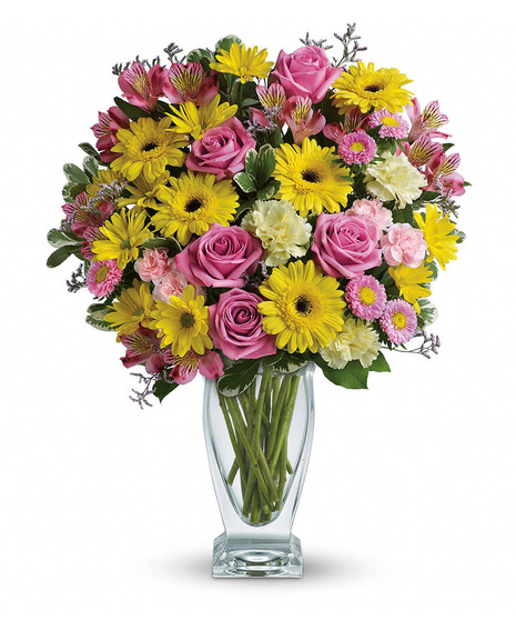 Dazzling Day Bouquet
