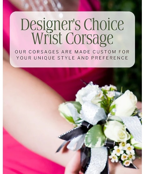 Designer Choice - Corsage / Wristlets