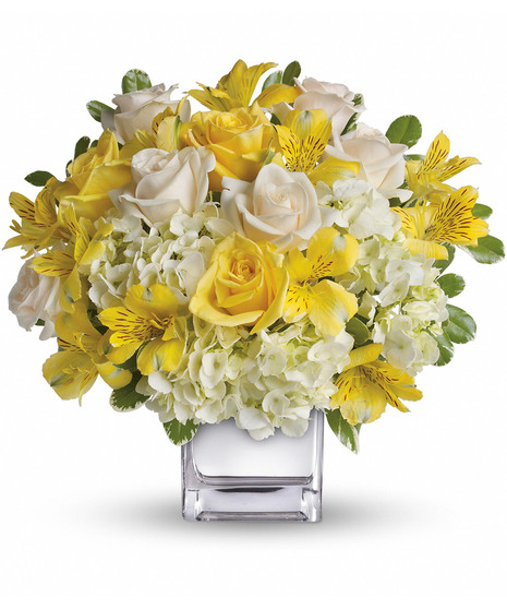 Sweetest Sunrise Bouquet