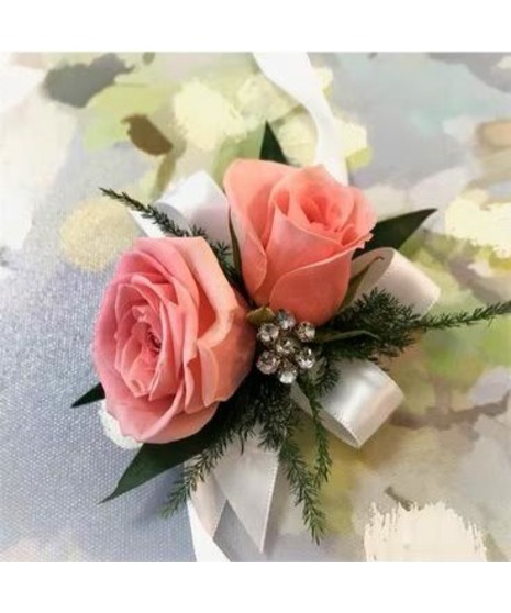 Sweetheart Rose - Youth Corsages