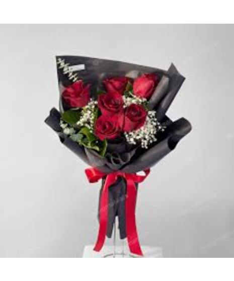 Designer Choice - Wrapped Bouquet