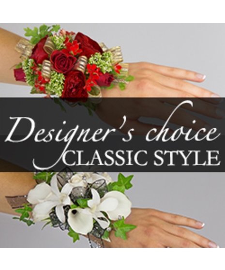 Designer Choice - Corsage