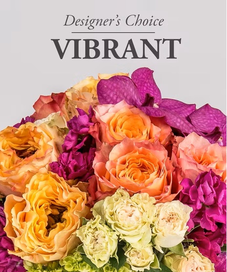 Vibrant Designer Choice