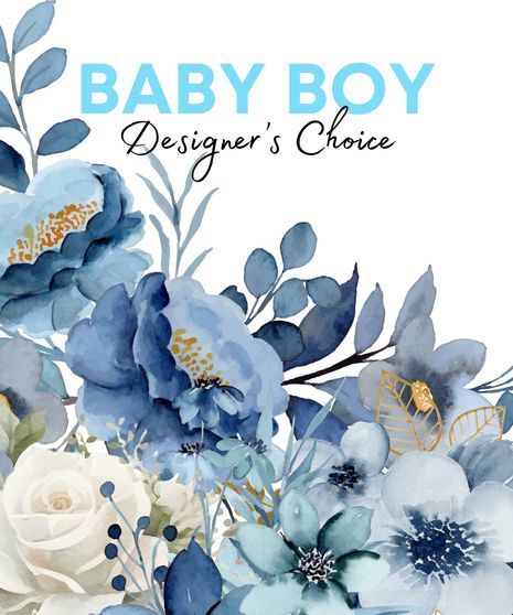 Designers Choice Blue