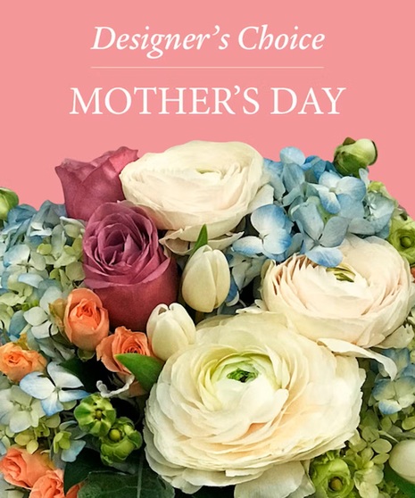 Mother's Day Designer Choice