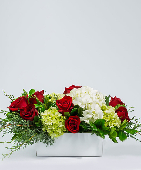 Centered on Christmas