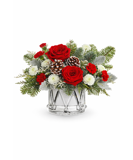 Little Drummer Boy Bouquet