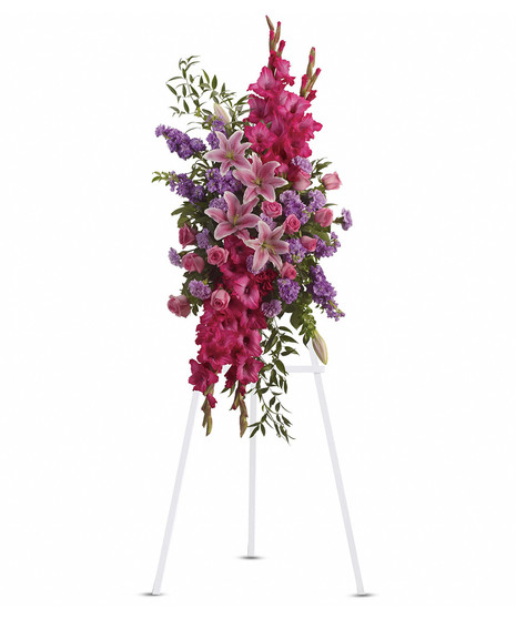 Touching Tribute Spray