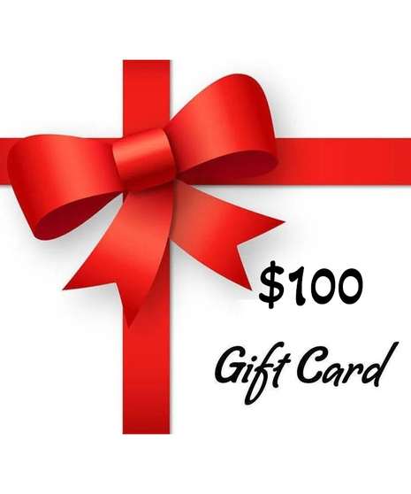 $100 Gift Cards