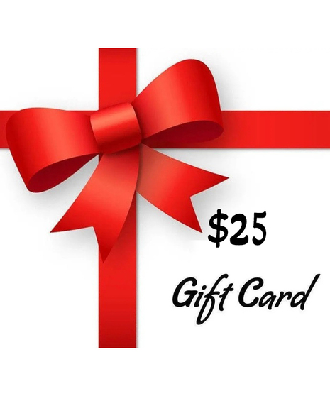 $25 Gift Cards