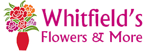 Whitfield's Flowers & More logo