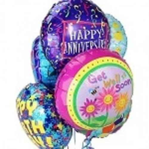 Mylar Balloon