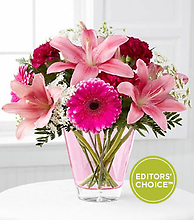 Editors\' Choice Sending Thanks Bouquet by Better Homes and Garde