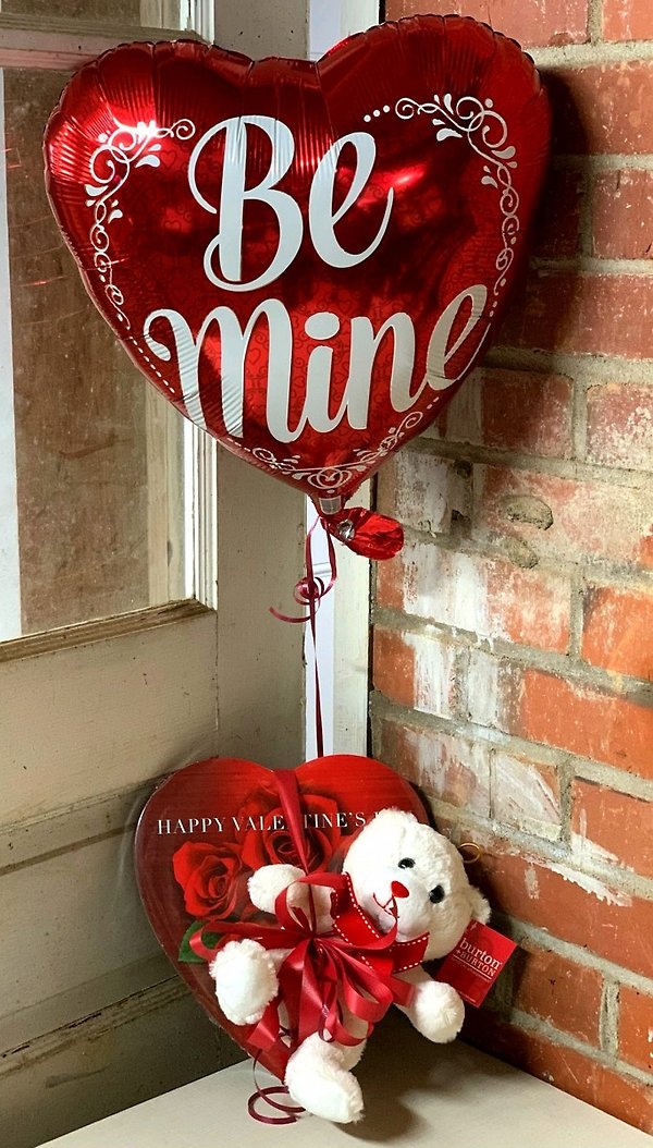 Valentines Combo (Add on to any item)