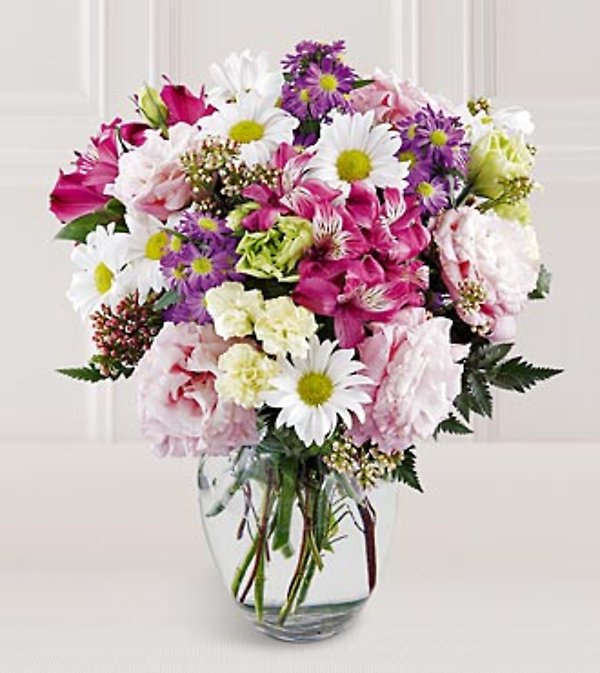 The FTD Beloved Bouquet