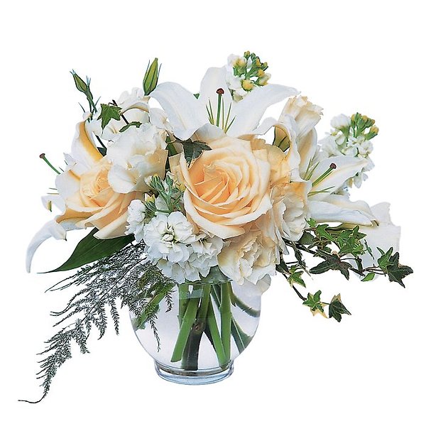 TF Roses & Lillies