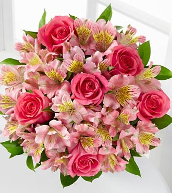 Dreamland Pink Bouquet
