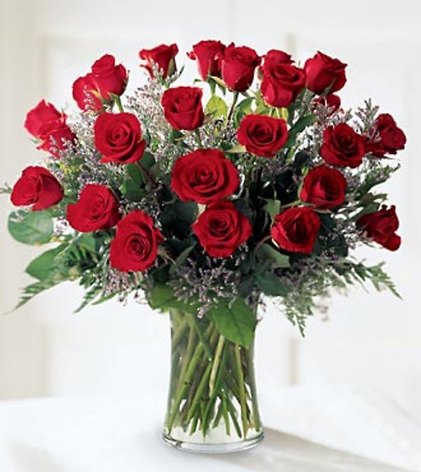 The Abundant 24 - Rose Bouquet