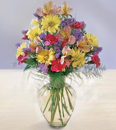 The FTD&reg; Festive Wishes&#153; Bouquet