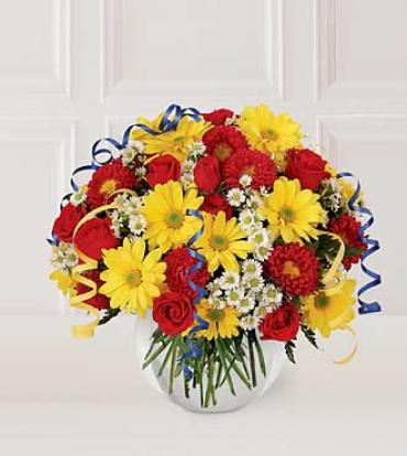 The FTD All for You Bouquet