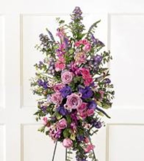 Standing Sprays & Wreaths