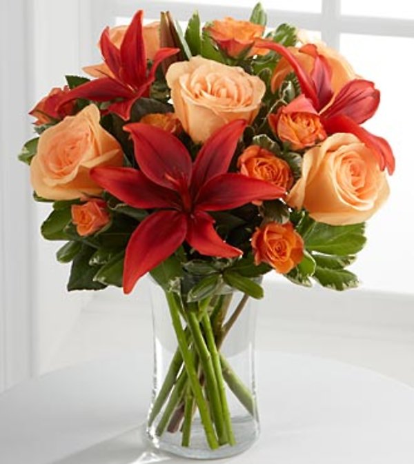 Tigress Bouquet - B8-4420