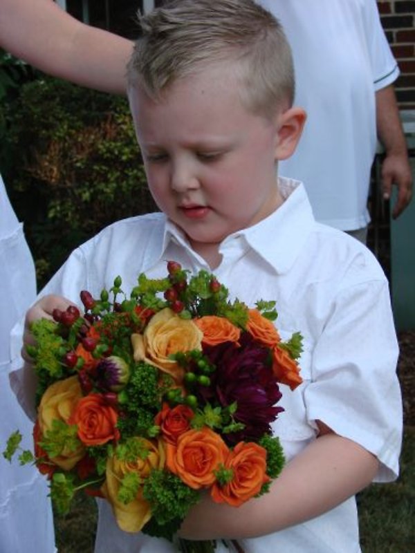 Fall Bouquet