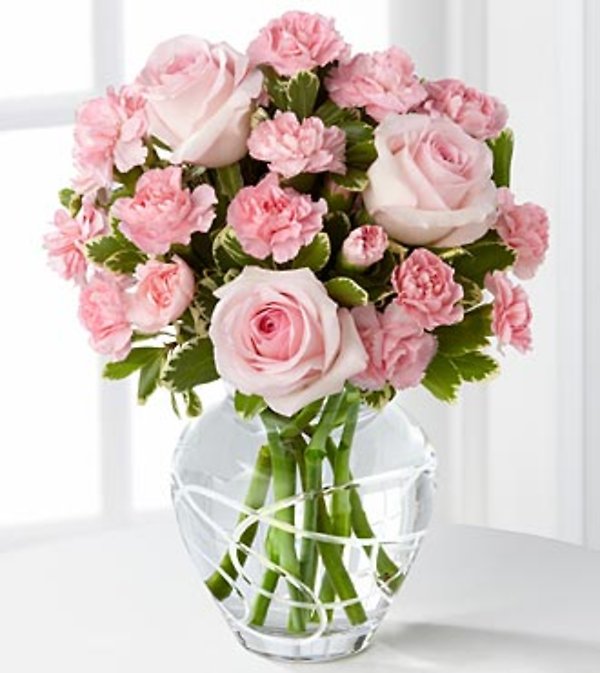 Pink Sweet Devotion Bouquet