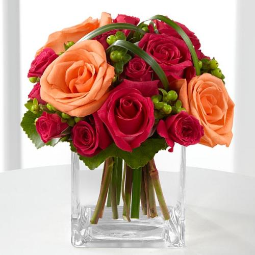 Deep Emotions Bouquet by Better Homes and Gardens