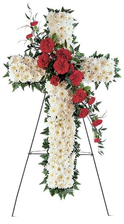 Hope and Honor Cross</div