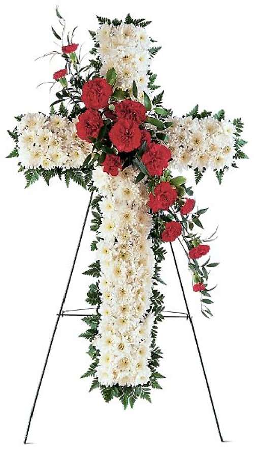 Hope and Honor Cross</div