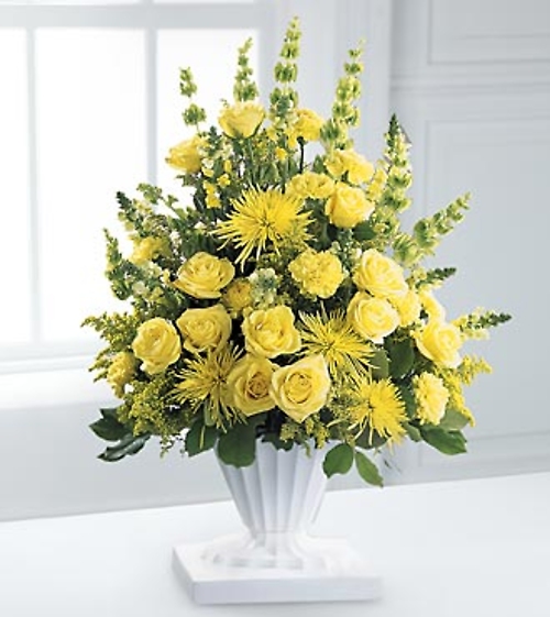 Glowing Ray Arrangement - S5-3790