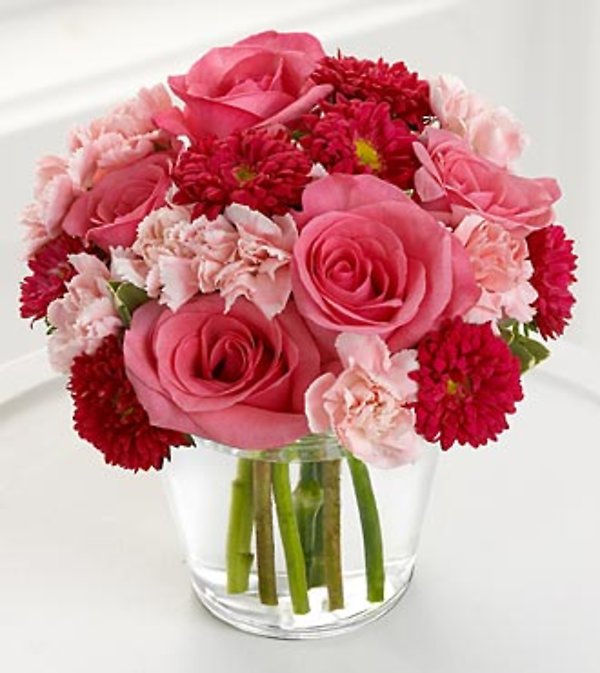 Precious Heart Bouquet