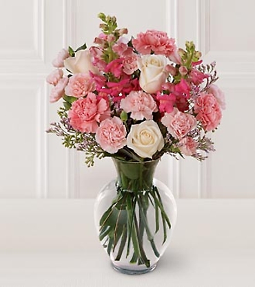 Love In Bloom Bouquet
