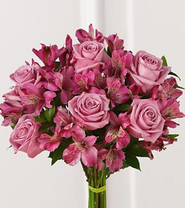 Purple Passion Bouquet