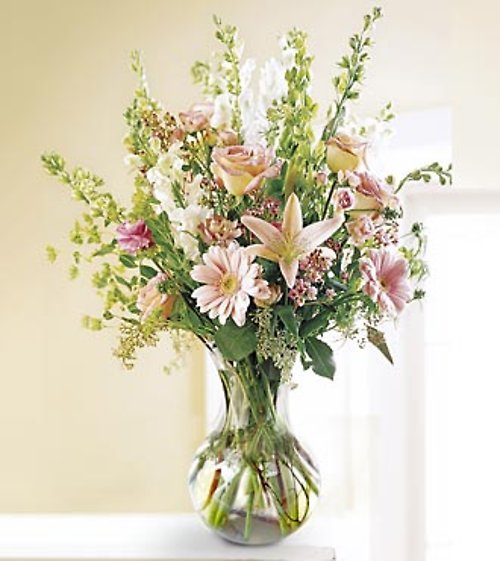 The FTD Many Thanks Bouquet