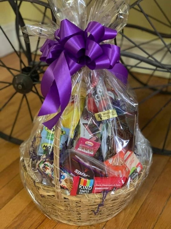 Delicious Delights Basket