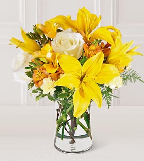 The FTD Your Day Bouquet