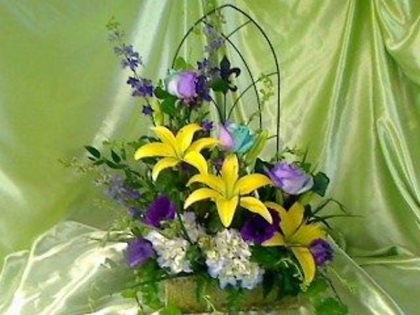 Garden Arch of Beauty