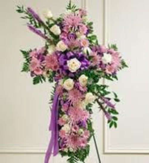 Purple Cross