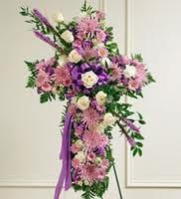 Purple Cross