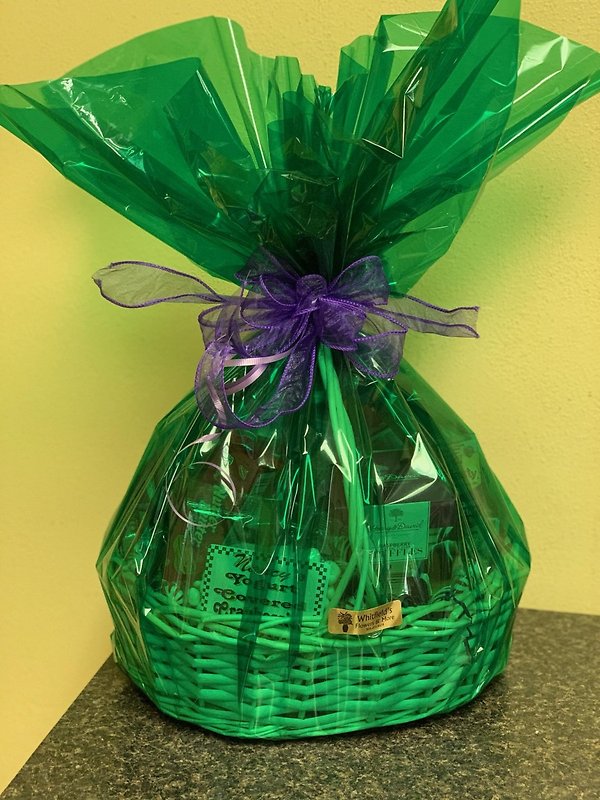 Snack Pack Basket