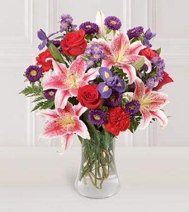 The FTD? Stunning Beauty Bouquet