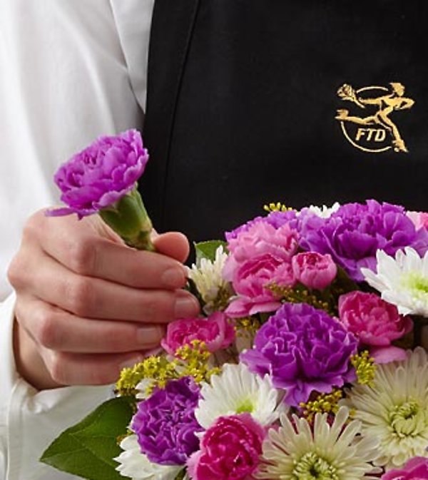 Florist Designed Bouquet - mid-size