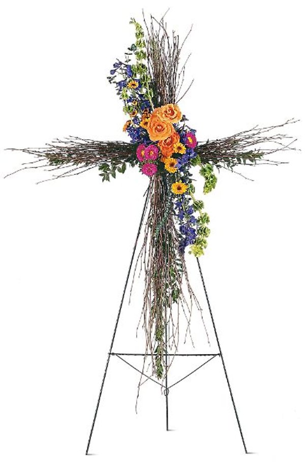 The Birch Compassion Cross
