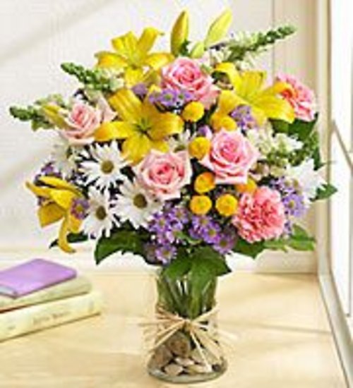 Lily Bouquet