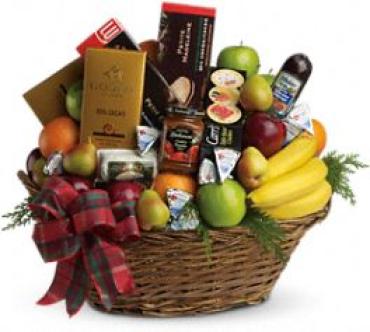 The Ultimate Gift Basket